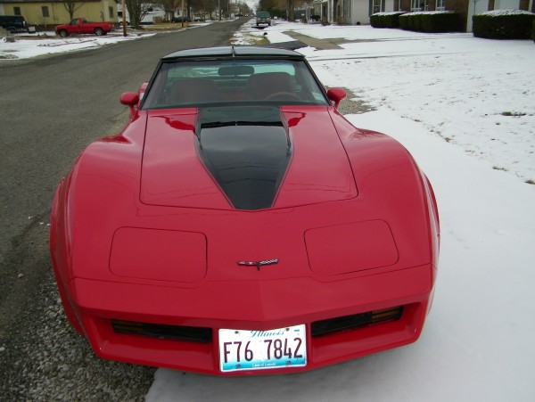 Corvette Chevrolet Corvette