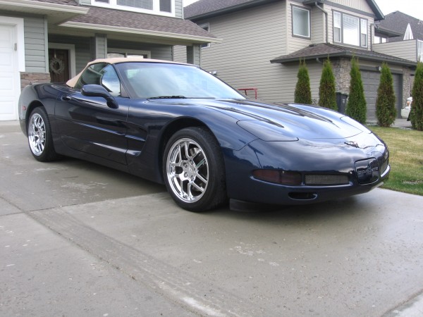 CORVETTE CHEVROLET CORVETTE