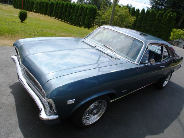 nova chevrolet nova