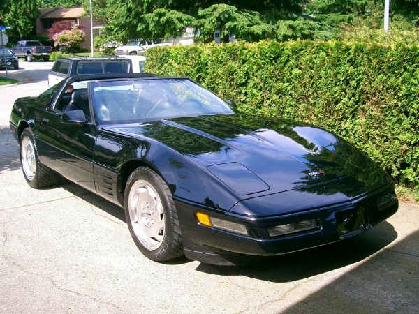 Corvette Chevrolet Corvette