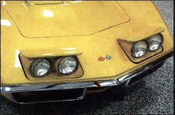 Corvette Chevy Corvette