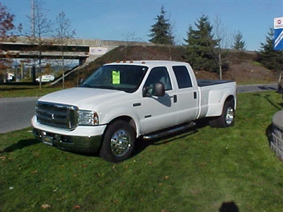 F-350 Ford F-350