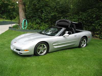 Corvette Chevrolet Corvette