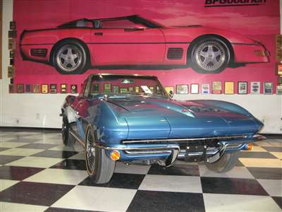 Corvette Chevrolet Corvette
