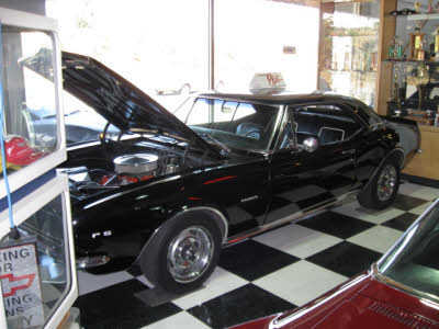 Camaro Chevrolet Camaro