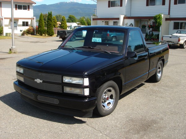 CK Pickup 1500 SS350 Chevrolet CK Pickup 1500 SS350