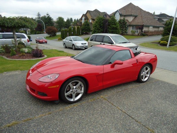 corvette chevy  corvette