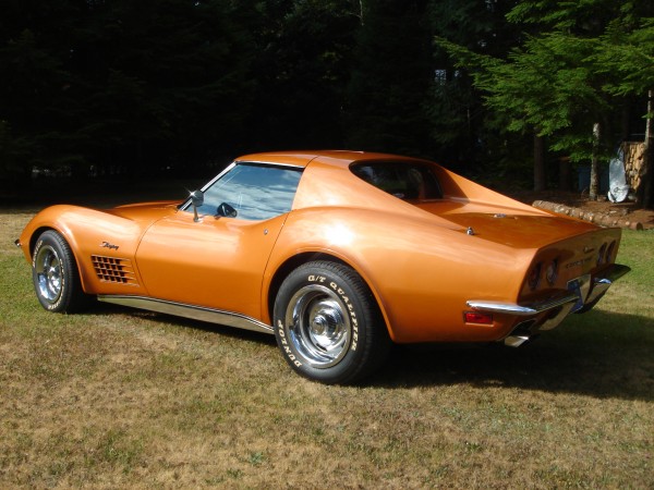 vette Chevrolet vette