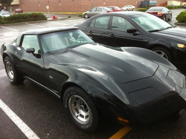 Corvette Stingray Chevrolet Corvette Stingray