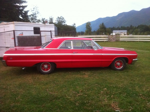 Impala SS Chevrolet Impala SS