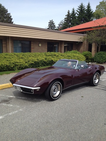 CORVETTE CHEVROLET CORVETTE