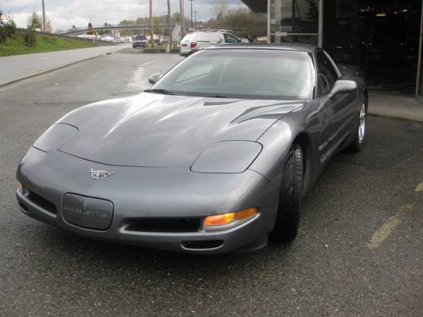 Corvette Chevrolet Corvette