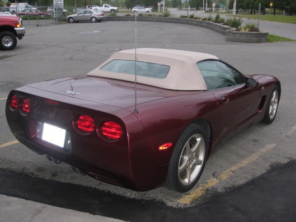 Corvette Chevrolet Corvette