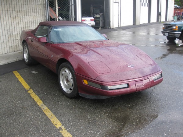 Corvette Customer says reduce price! Chevrolet Corvette Customer says reduce price!