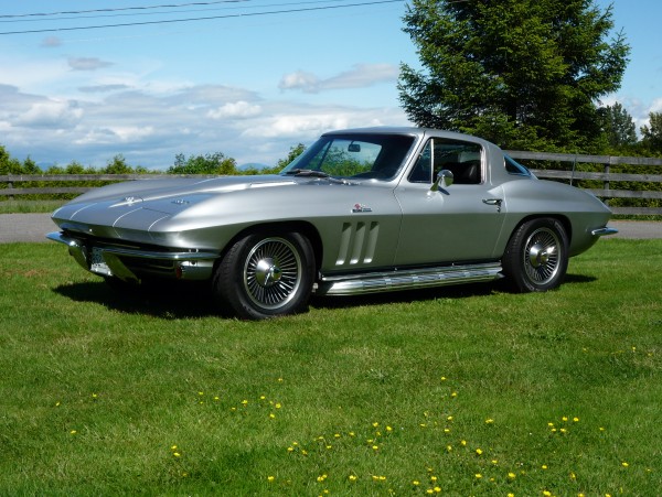 coupe corvette coupe