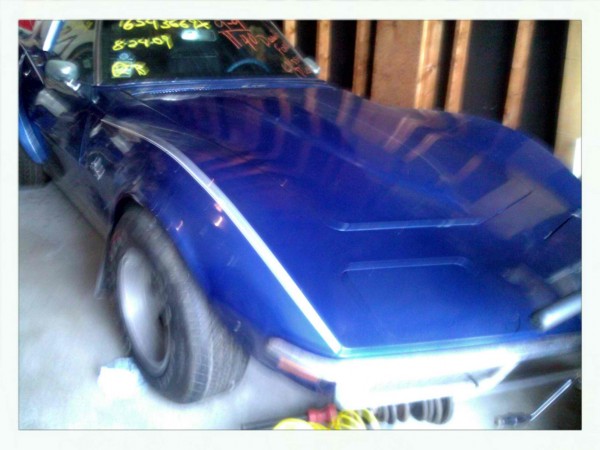corvette stingray chevrolet corvette stingray