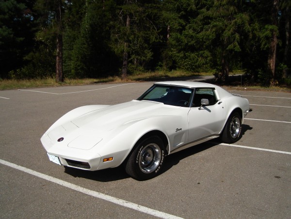 Corvette Chevrolet Corvette
