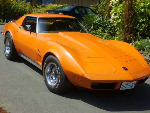 Corvette Chevrolet Corvette
