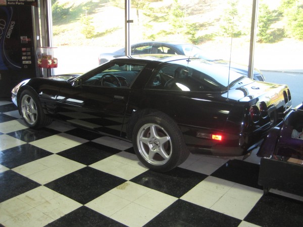 CORVETTE CHEVROLET  CORVETTE