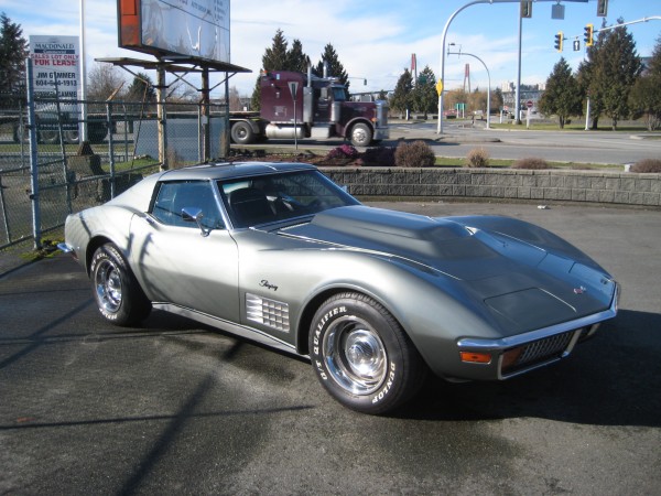 Corvette  Chevrolet  Corvette 