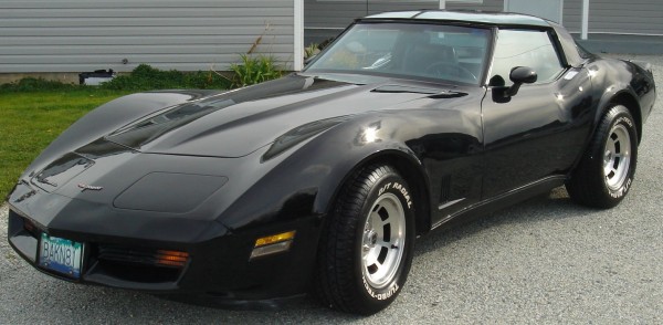 Corvette Chevrolet Corvette