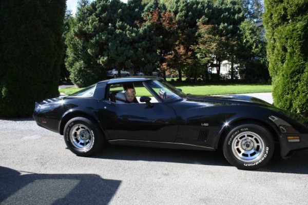 L82 corvette L82