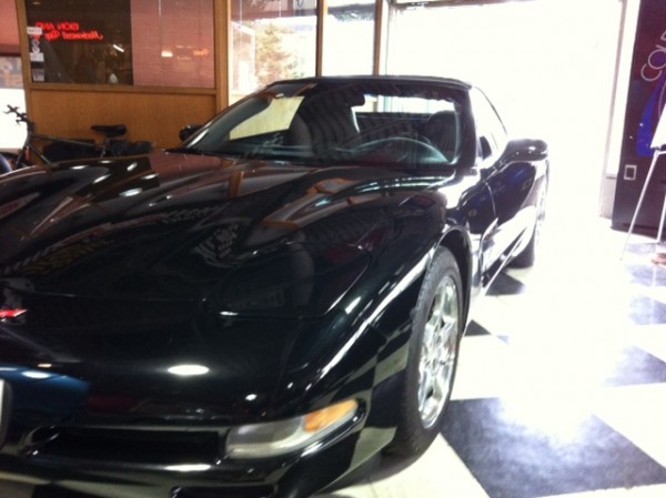 Corvette Chevrolet Corvette
