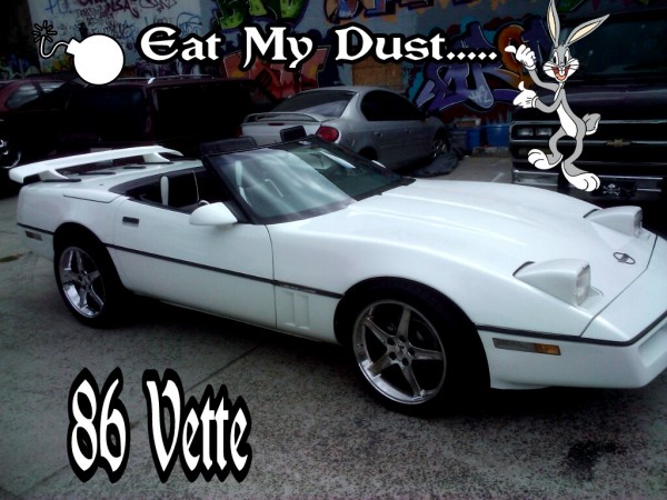 Corvette Chevy Corvette