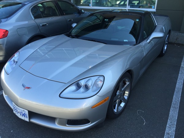 Corvette Chevrolet Corvette