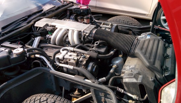 C4 - Convertible Corvette C4 - Convertible