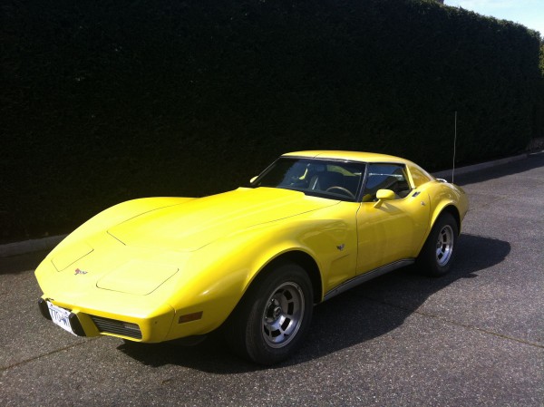 Corvette Chevrolet Corvette