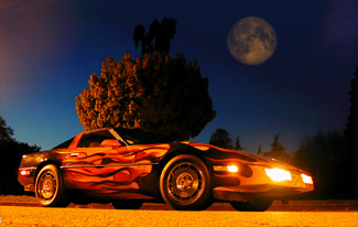 Corvette Satisfaction