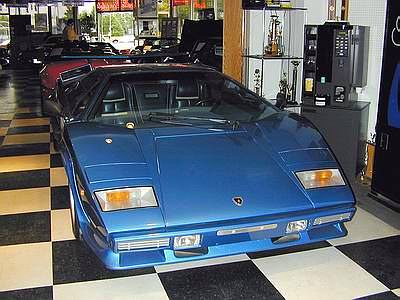 Lamborghini 
