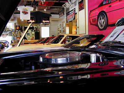 Corvette Specialties Plus All Make Auto Repair