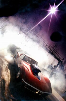 Racing Corvette Specialties