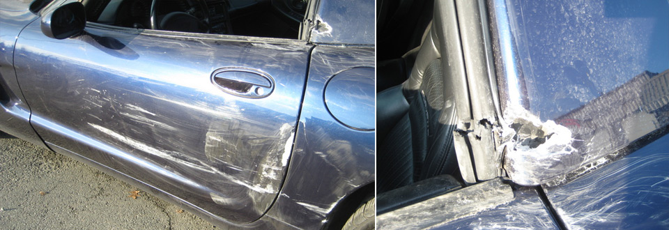 Corvette Specialties ICBC Collision Repair Services