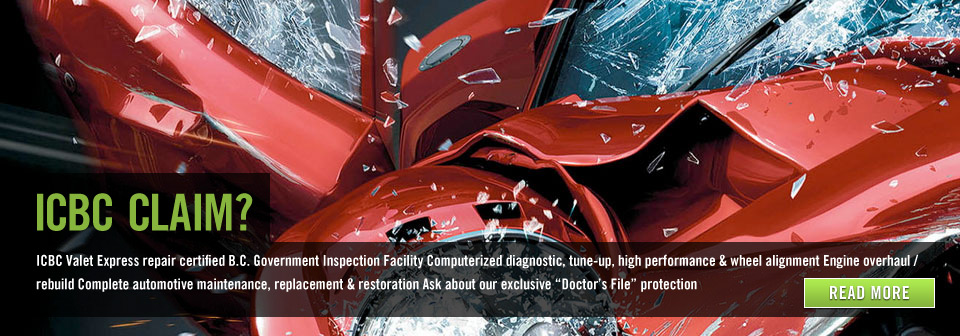 ICBC Body Shop